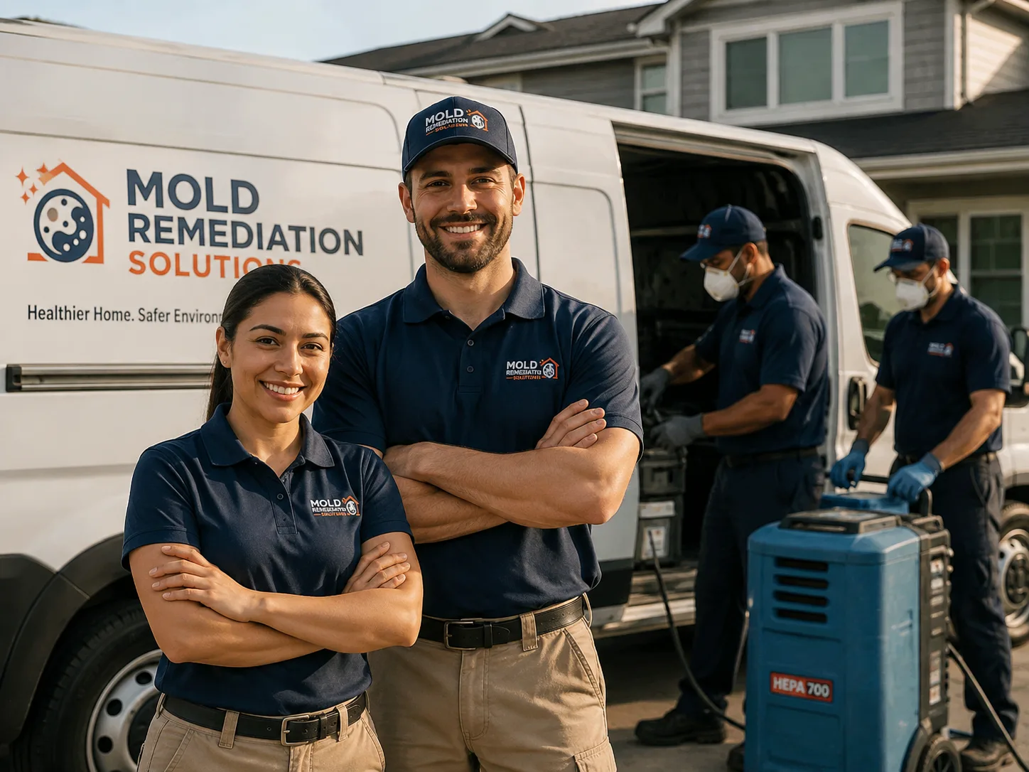 Mold Remediation company in Stuttgart, AR