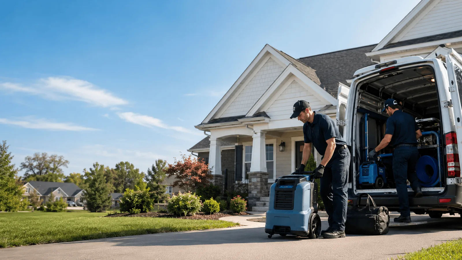 Mold Remediation in Stuttgart, AR